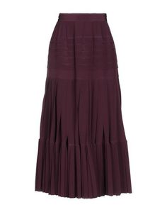 Длинная юбка Rochas