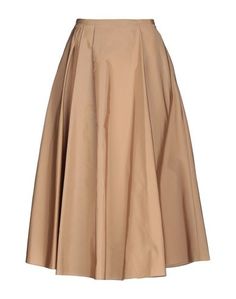 Юбка длиной 3/4 Rochas