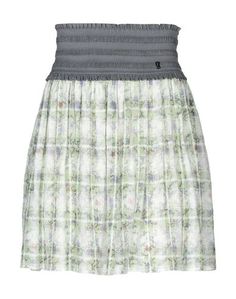 Мини-юбка Galliano