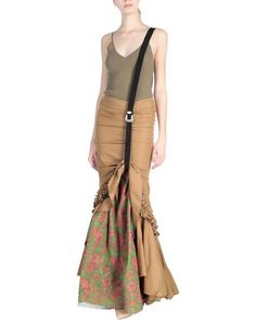 Длинная юбка Dsquared2
