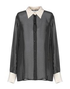 Pубашка Saint Laurent