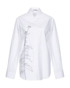 Pубашка Jil Sander