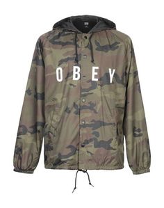 Куртка Obey