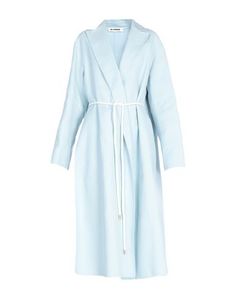 Легкое пальто Jil Sander