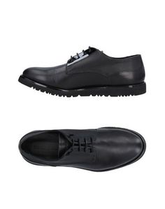 Обувь на шнурках Emporio Armani