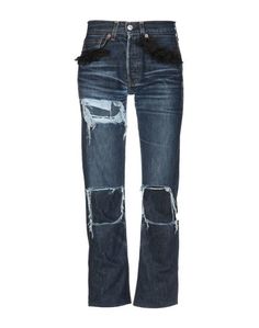 Джинсовые брюки Levis RED TAB