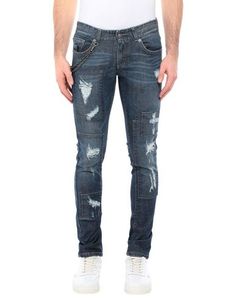 Джинсовые брюки Richmond Denim