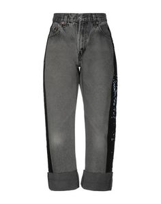 Джинсовые брюки Kendall + Kylie