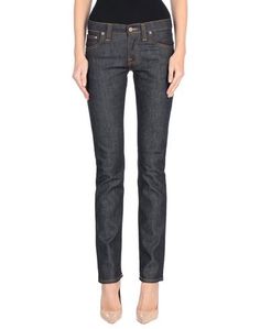 Джинсовые брюки Nudie Jeans CO