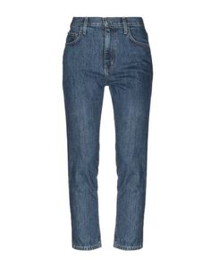 Джинсовые брюки Current/Elliott