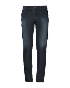 Джинсовые брюки Trussardi Jeans