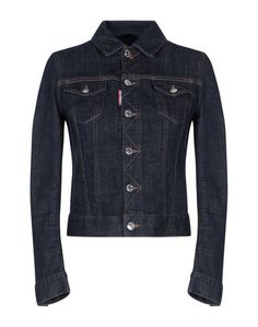 Джинсовая верхняя одежда Dsquared2