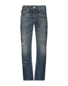 Джинсовые брюки True Religion
