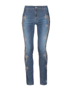 Джинсовые брюки Versace Jeans