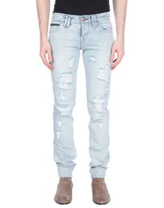 Джинсовые брюки Philipp Plein