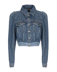 Джинсовая верхняя одежда Diesel