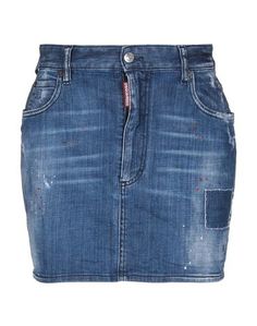 Джинсовая юбка Dsquared2