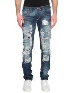 Джинсовые брюки Philipp Plein