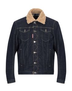 Джинсовая верхняя одежда Dsquared2