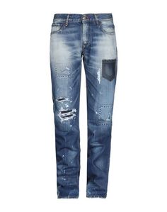 Джинсовые брюки Philipp Plein