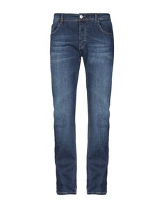 Джинсовые брюки Versace Jeans