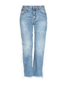 Джинсовые брюки R13