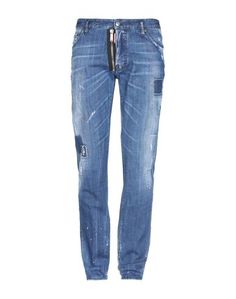 Джинсовые брюки Dsquared2