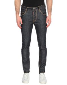 Джинсовые брюки Dsquared2