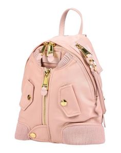 Рюкзаки и сумки на пояс Moschino