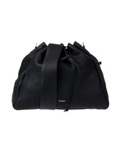 Сумка на плечо Jil Sander