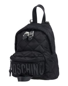 Рюкзаки и сумки на пояс Moschino