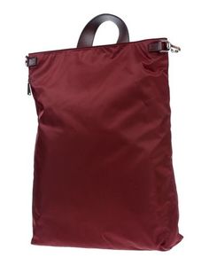 Рюкзаки и сумки на пояс Jil Sander