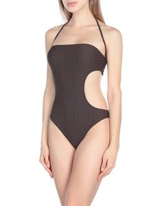 Слитный купальник Patrizia Pepe Beachwear