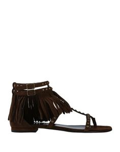 Сандалии Saint Laurent
