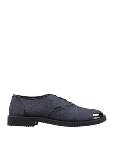 Обувь на шнурках Giuseppe Zanotti