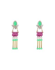 Серьги Longshaw Ward