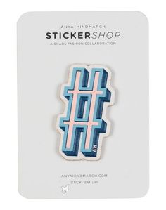 Гаджет Anya Hindmarch