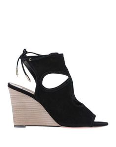 Сандалии Aquazzura