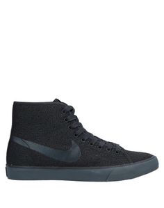 Высокие кеды и кроссовки Nike