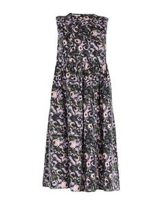 Платье длиной 3/4 Marni