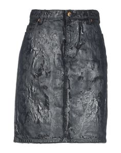 Джинсовая юбка Jil Sander