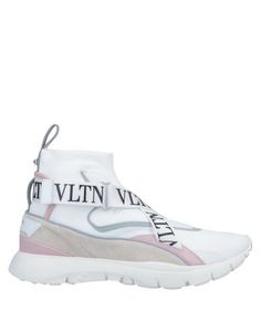 Высокие кеды и кроссовки Valentino Garavani