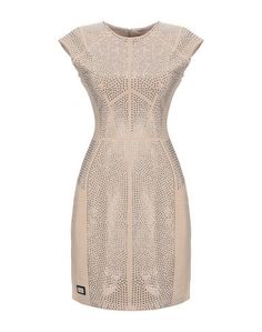 Короткое платье Philipp Plein