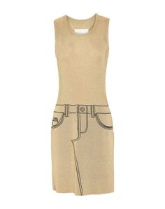 Короткое платье Maison Margiela