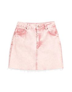 Джинсовая юбка Topshop