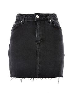 Джинсовая юбка Topshop