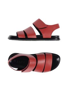 Сандалии Marni