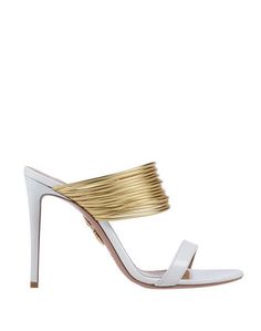 Сандалии Aquazzura