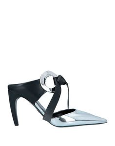 Мюлес и сабо Proenza Schouler