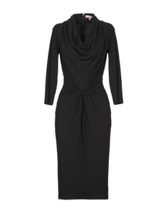 Платье до колена Michael Kors Collection